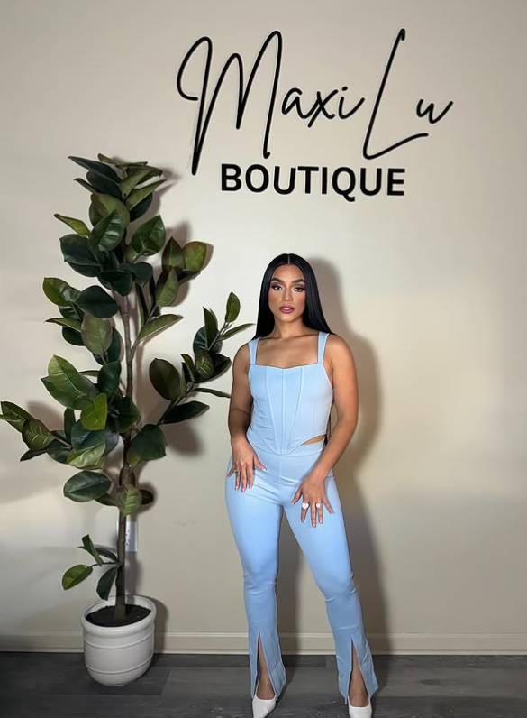 Colección MaxiLu Boutique